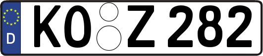 KO-Z282