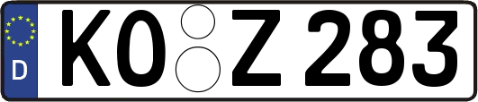 KO-Z283