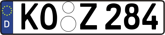 KO-Z284