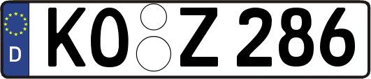 KO-Z286