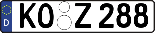 KO-Z288