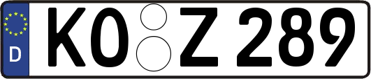 KO-Z289