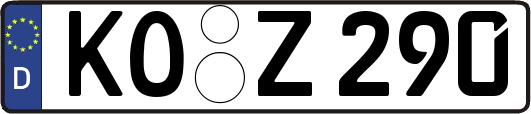 KO-Z290