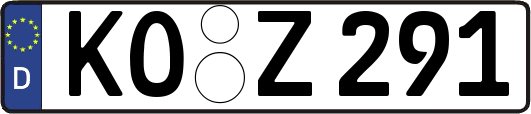 KO-Z291
