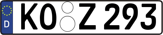 KO-Z293