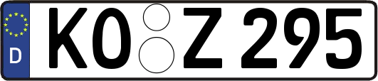 KO-Z295