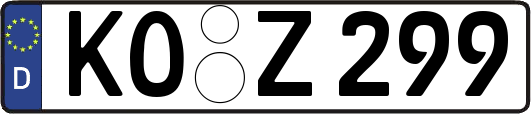 KO-Z299