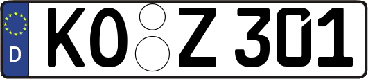 KO-Z301