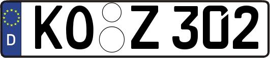 KO-Z302