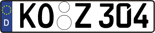 KO-Z304