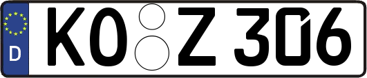 KO-Z306