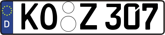 KO-Z307