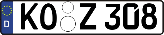KO-Z308