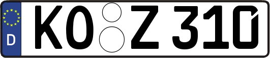KO-Z310