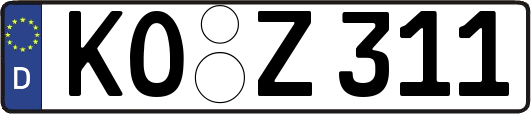 KO-Z311