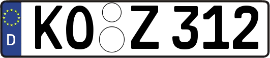 KO-Z312