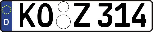 KO-Z314