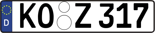 KO-Z317
