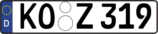 KO-Z319