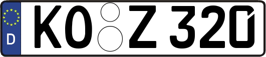 KO-Z320