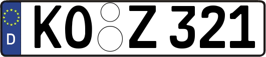 KO-Z321