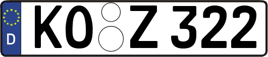 KO-Z322