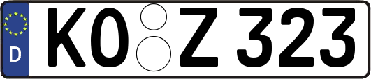 KO-Z323