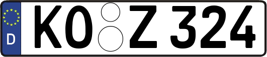 KO-Z324