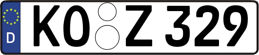 KO-Z329