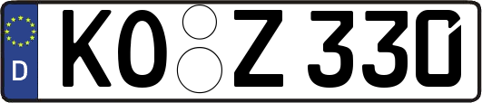 KO-Z330