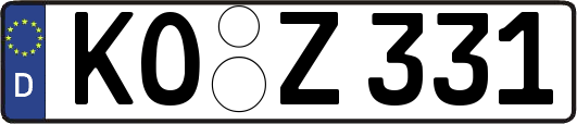KO-Z331