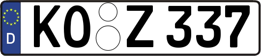 KO-Z337