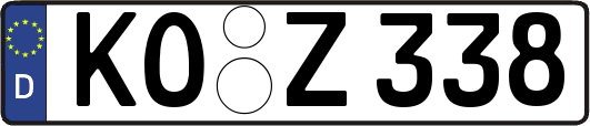 KO-Z338