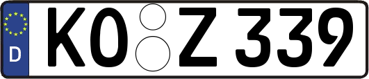 KO-Z339