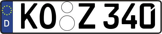 KO-Z340
