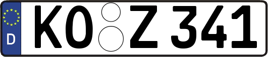 KO-Z341