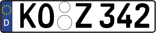 KO-Z342