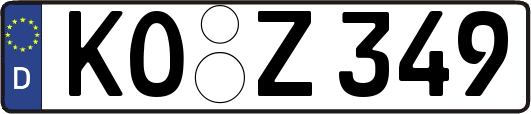 KO-Z349