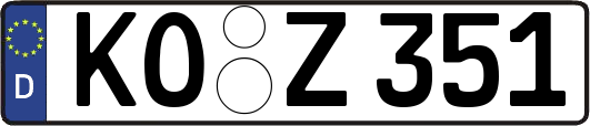 KO-Z351