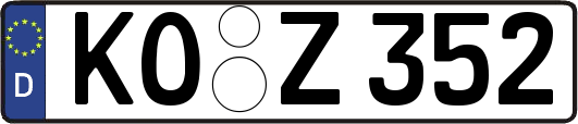 KO-Z352