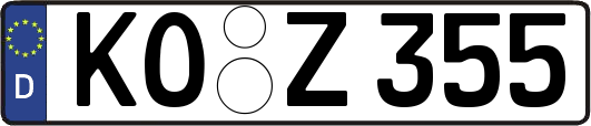 KO-Z355