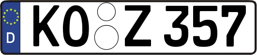 KO-Z357