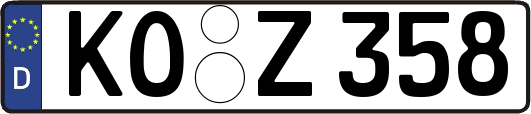 KO-Z358