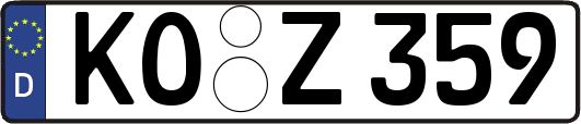 KO-Z359