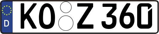 KO-Z360