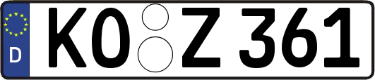 KO-Z361