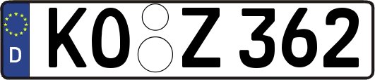 KO-Z362
