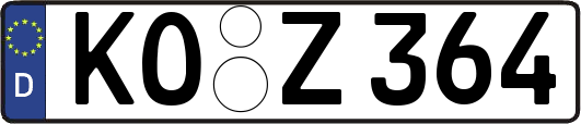 KO-Z364