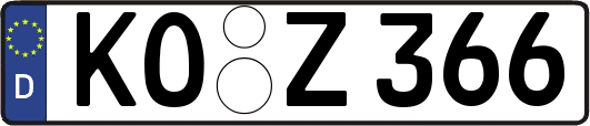 KO-Z366