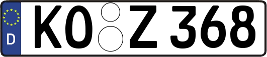 KO-Z368